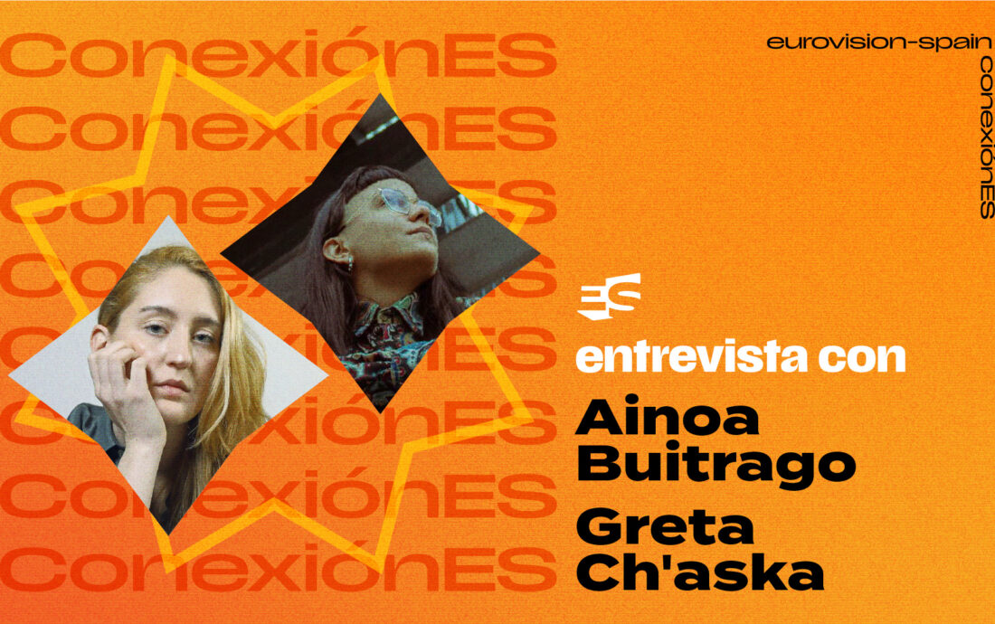 ENTREVISTA YT AINOA Y GRETA