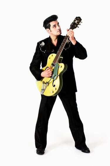 Patrick Ouchene - copycat -eurovision 2009