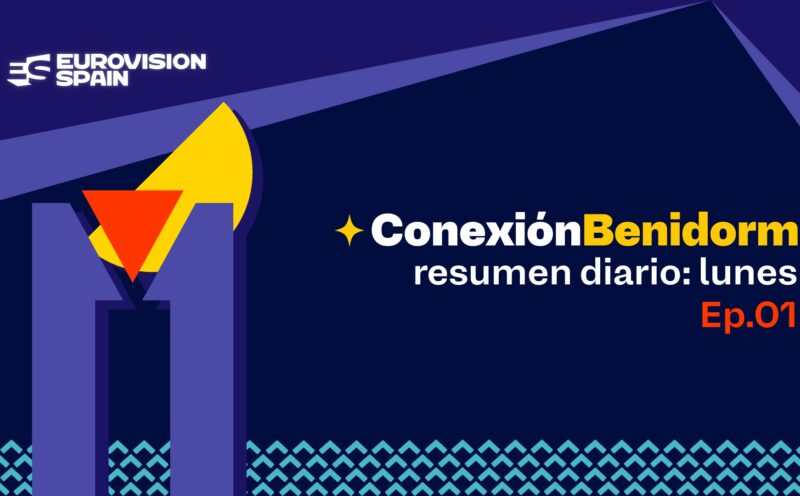 CONEXIÓN BENIDORM LUNES