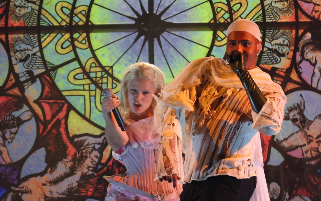 Dora & Marlon Collins 2