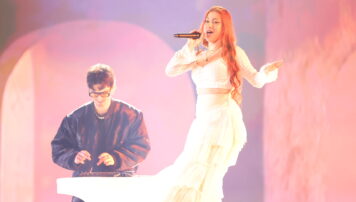 Tony Grox & LUCYCALYS 1