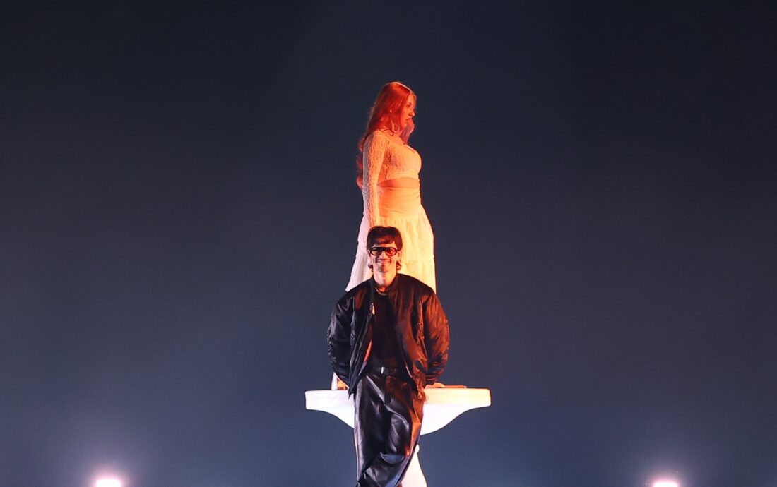 Tony Grox & LUCYCALYS 3