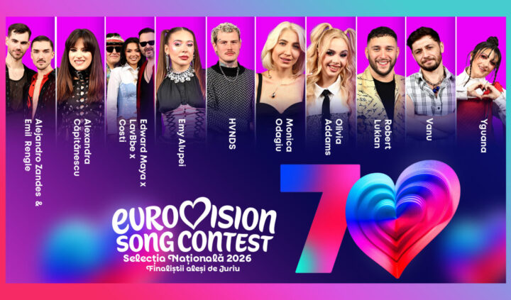 Rumanía 2026 Selecția Națională