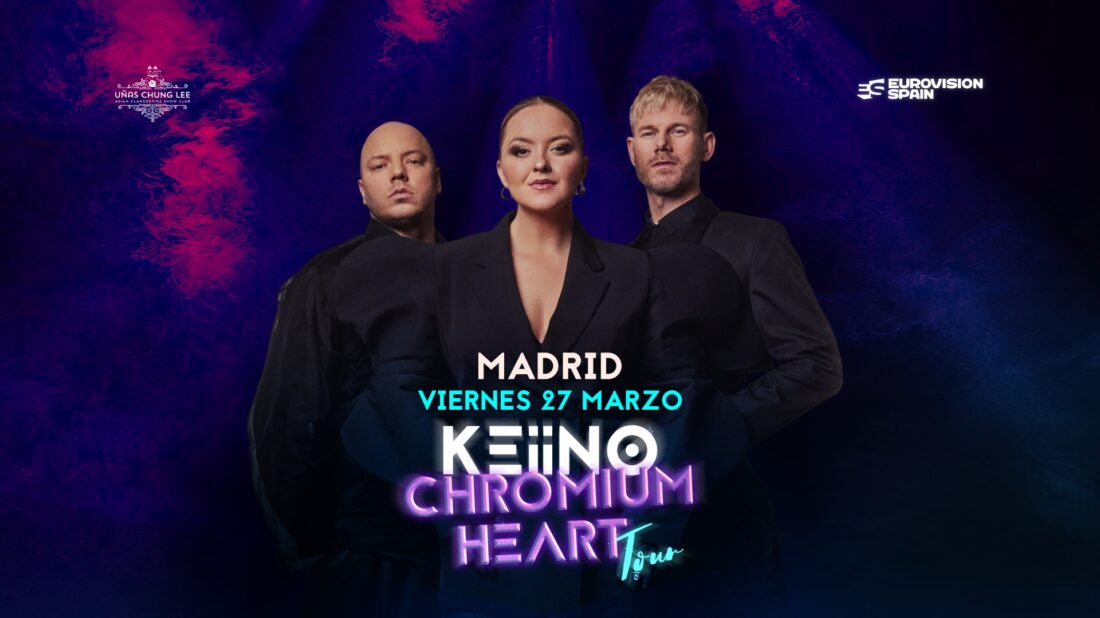 KEIINO_concierto_Madrid_ESP_News
