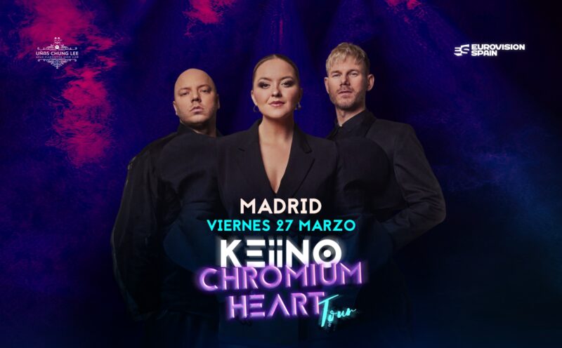 KEIINO_concierto_Madrid_ESP_News