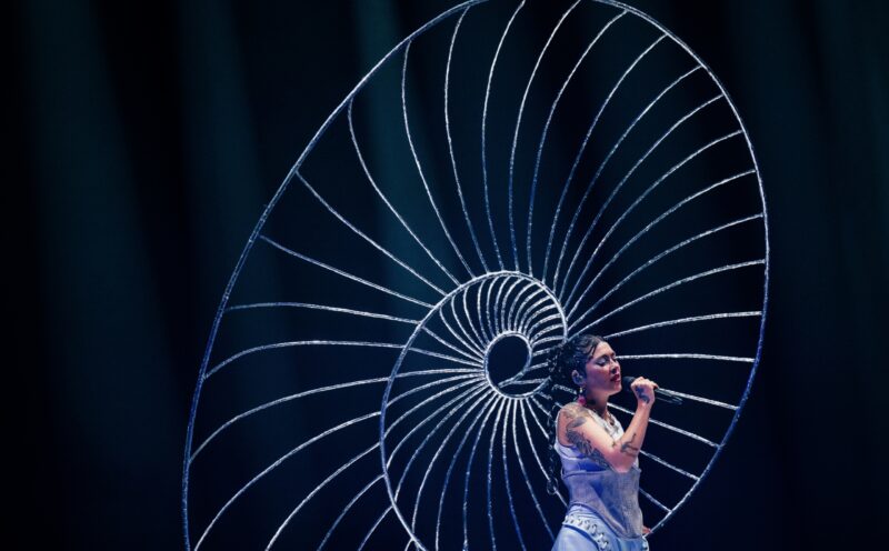 primera semifinal festival da Canção