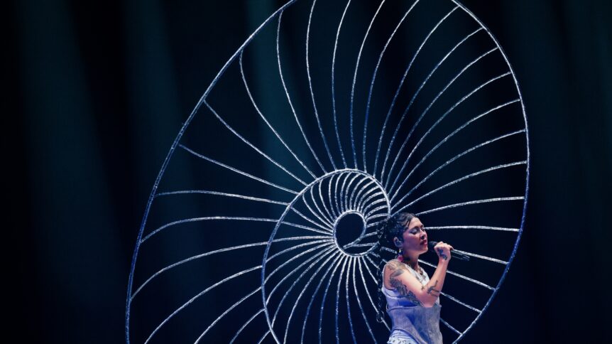 primera semifinal festival da Canção