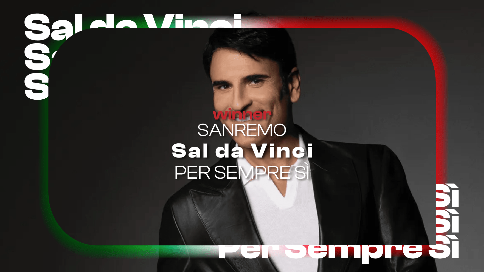 Sal Da Vinci gana Sanremo 2026