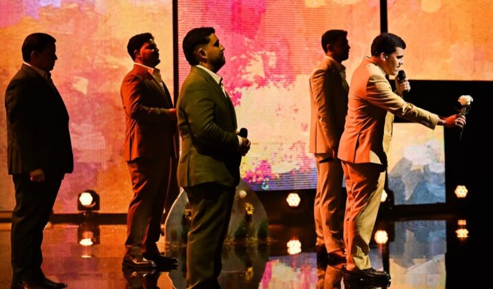 Bandidos do Cante FDC 2026