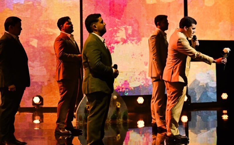 Bandidos do Cante FDC 2026