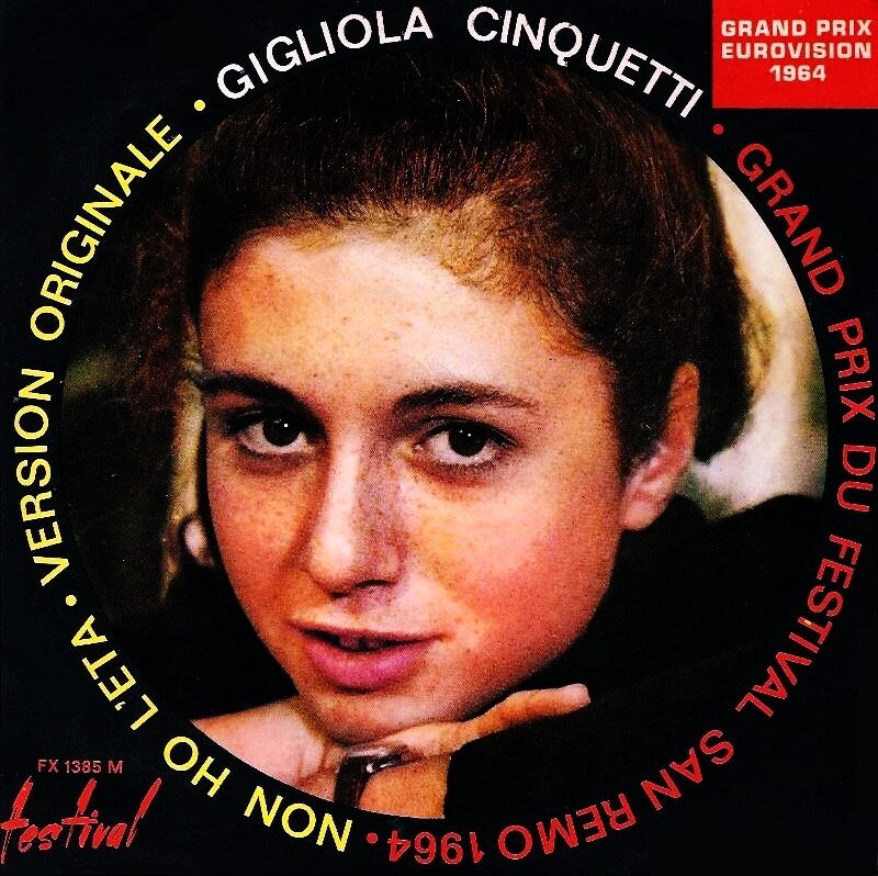gigliola cinquetti