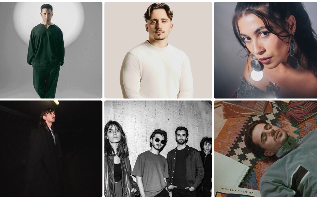 festival da cançao panel