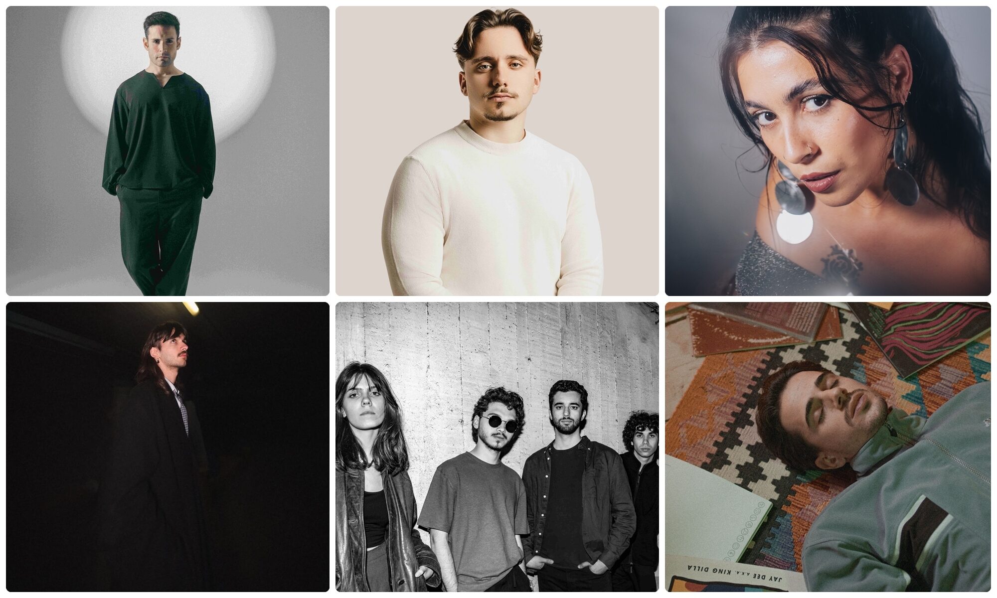 festival da cançao panel