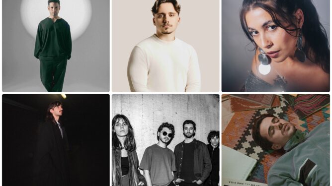 festival da cançao panel