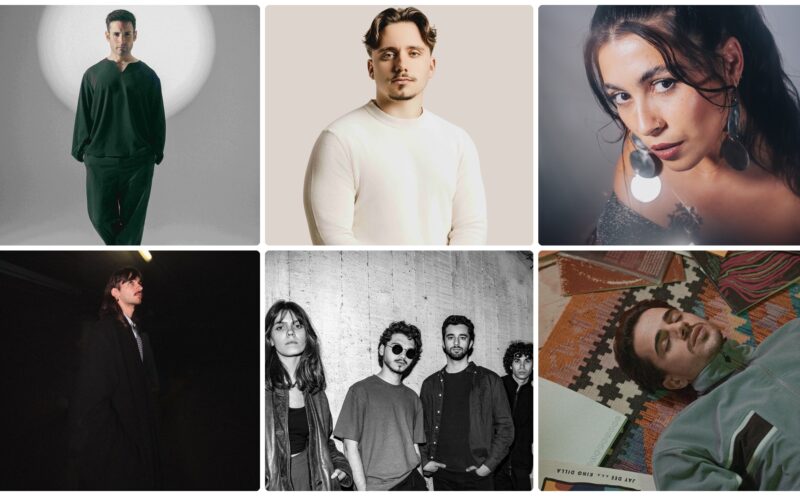 festival da cançao panel