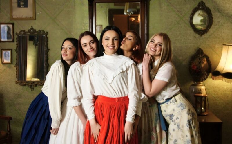 Tamara Živković Montenegro 2026 nueva versión nova zora