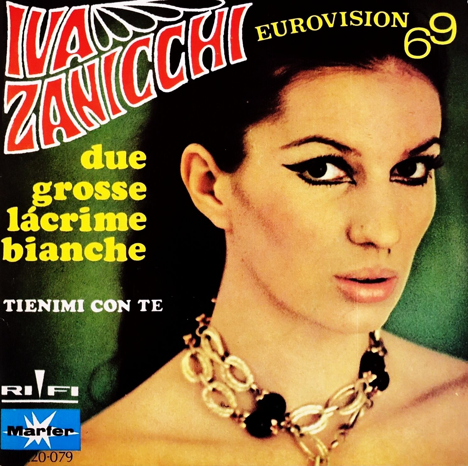 iva zanicchi