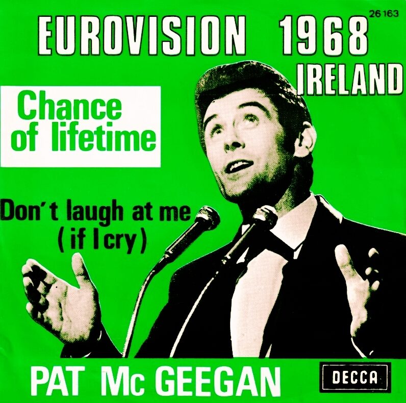 Pat McGeegan