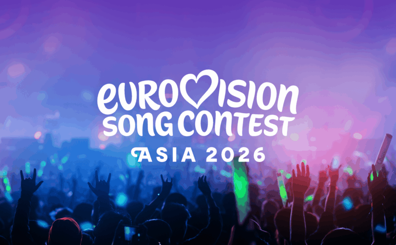 Eurovisión Asia