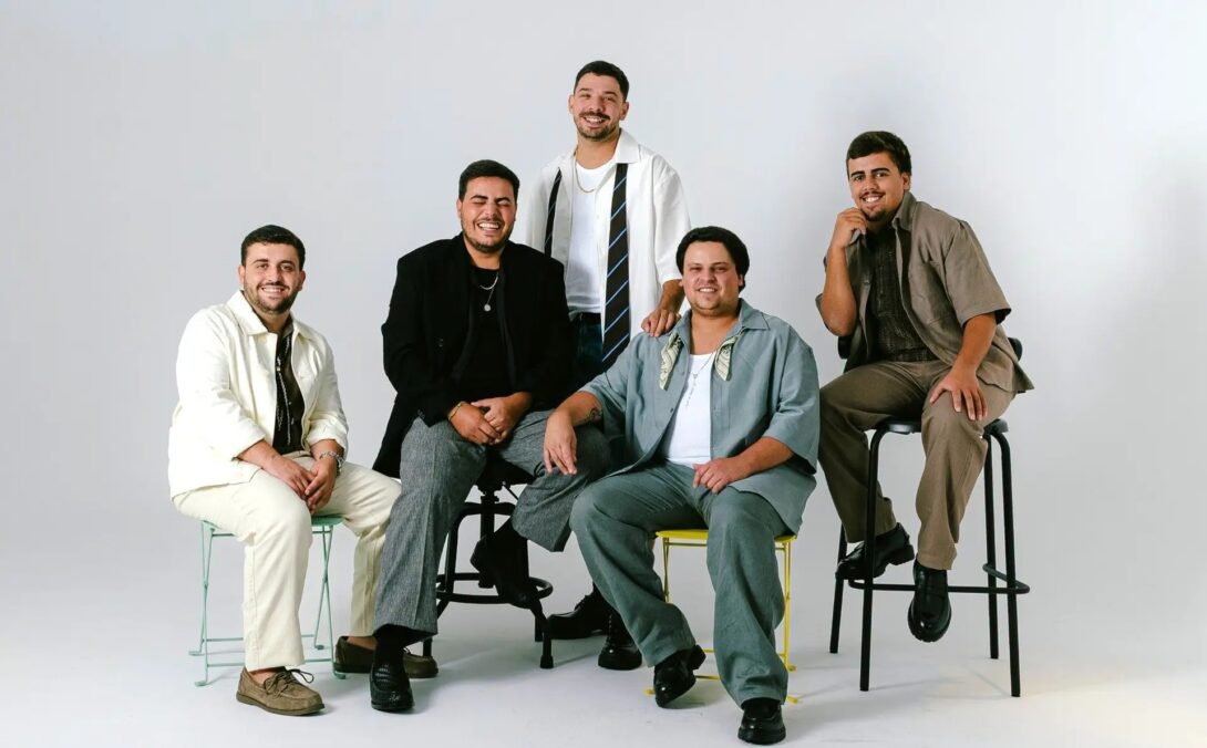 bandidos do cante 3