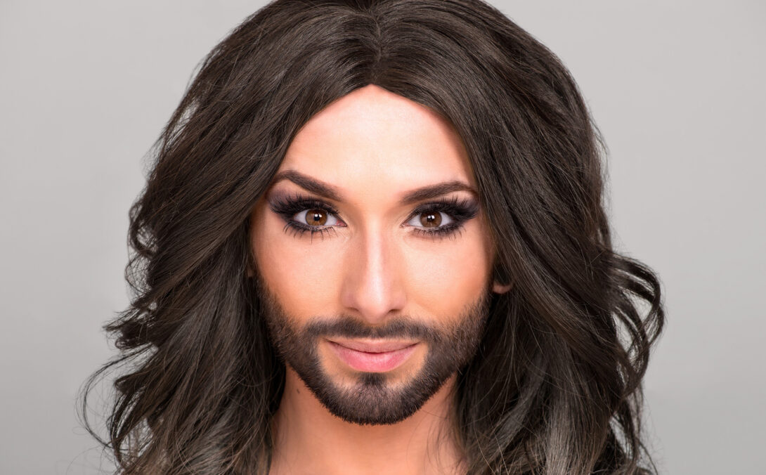 "Eurovision Song Contest 2014", Im Bild: Conchita Wurst.  SENDUNG: ORF eins -  - Veroeffentlichung fuer Pressezwecke honorarfrei ausschliesslich im Zusammenhang mit oben genannter Sendung oder Veranstaltung des ORF bei Urhebernennung.  Foto: ORF/Thomas Ramstorfer.  Anderweitige Verwendung honorarpflichtig und nur nach schriftlicher Genehmigung der ORF-Fotoredaktion.  Copyright: ORF, Wuerzburggasse 30, A-1136 Wien, Tel. +43-(0)1-87878-13606