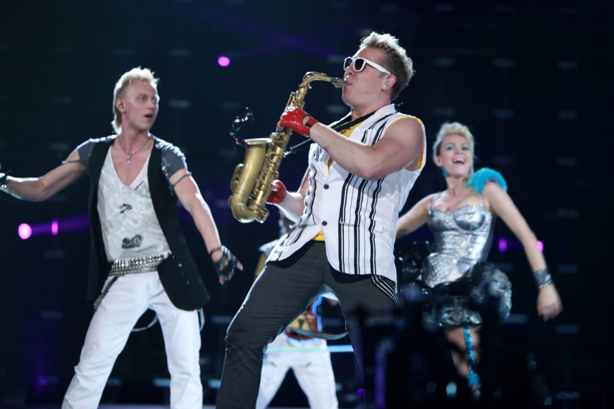 Epic Sax Guy