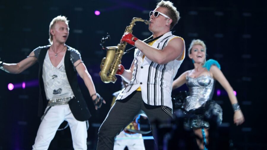 Epic Sax Guy