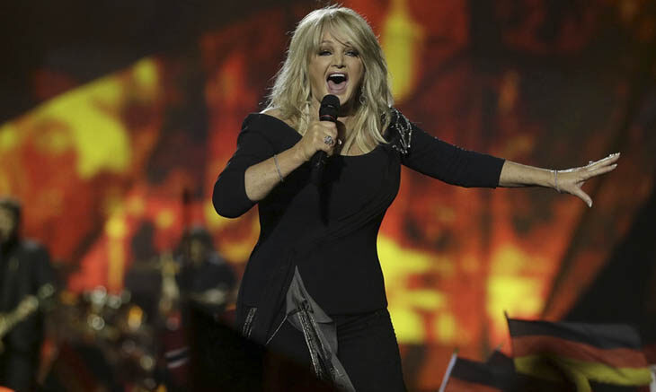 bonnie tyler coma inducido