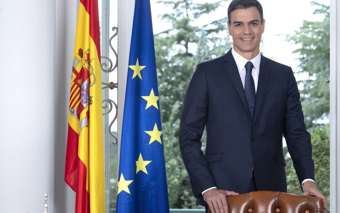 Pedro Sánchez