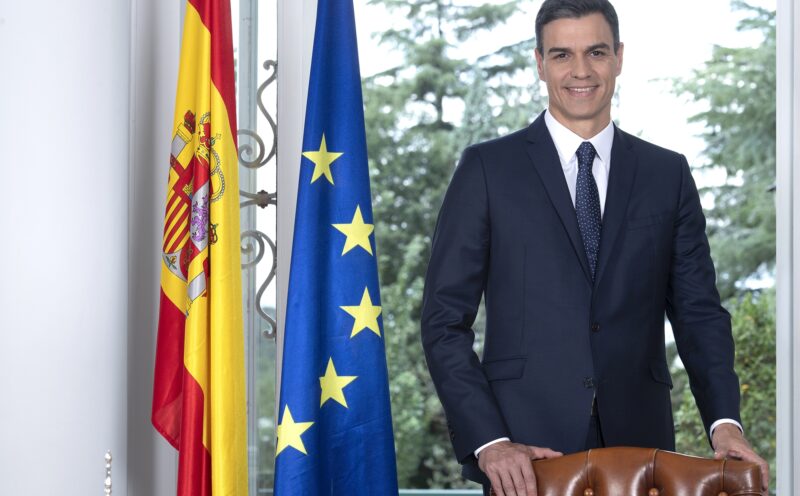 Pedro Sánchez
