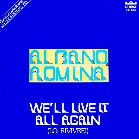 al bano y romina