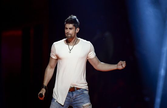 freddie hungría eurovisión 2016 volver