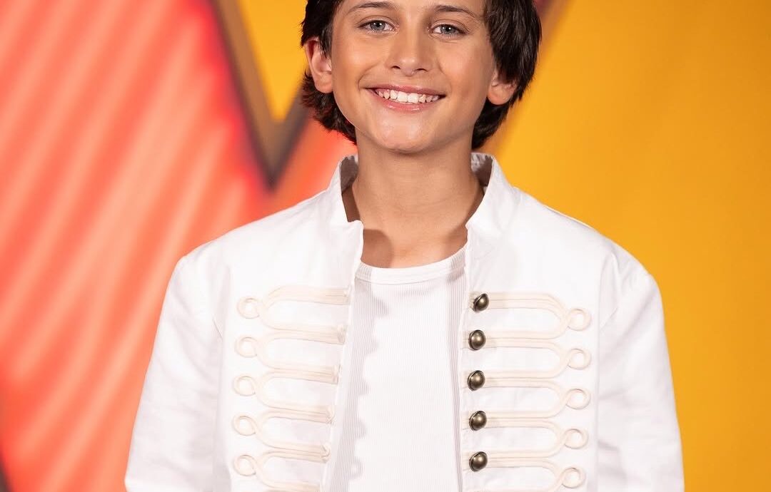 salvador rio portugal eurovision junior 2026