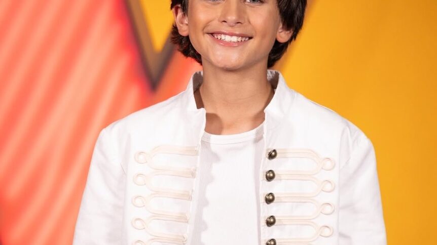 salvador rio portugal eurovision junior 2026