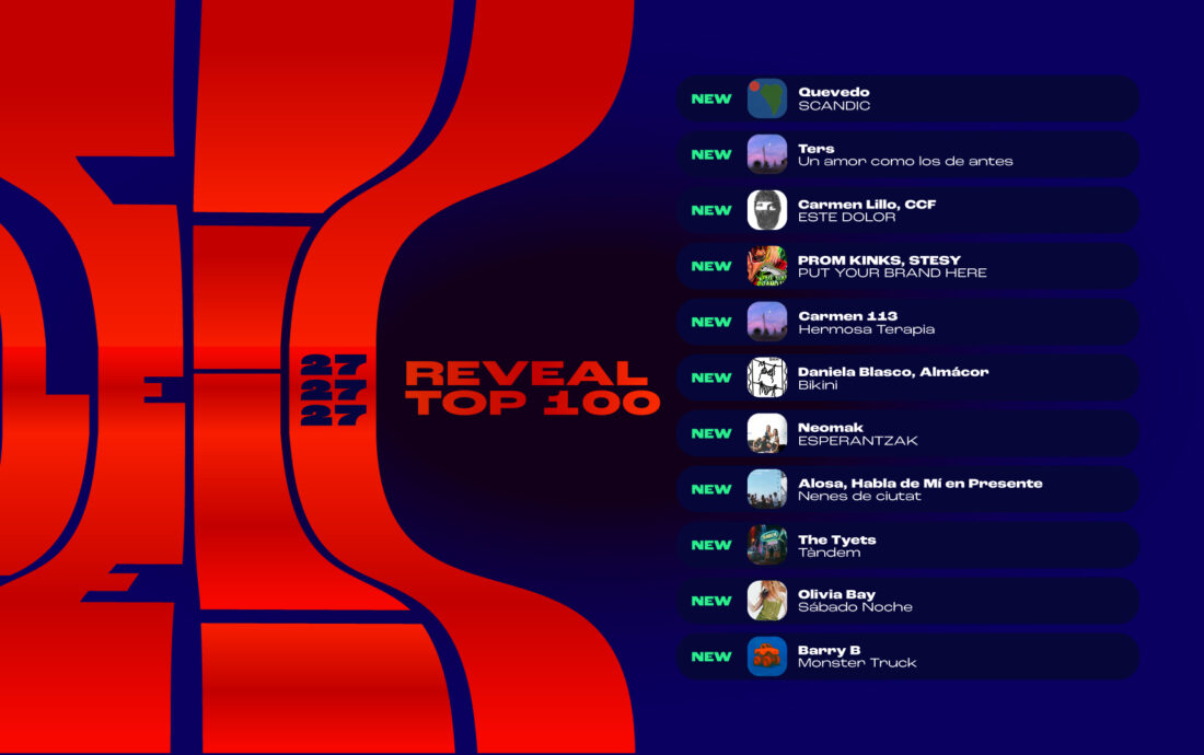 REVEAL 8 HOR