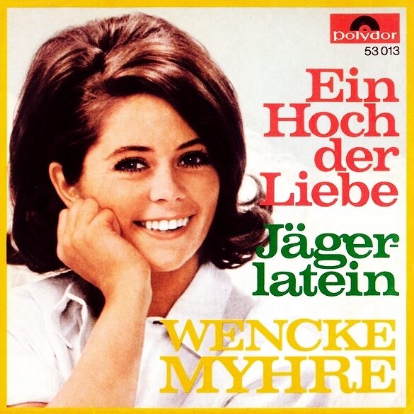 wenche myhre