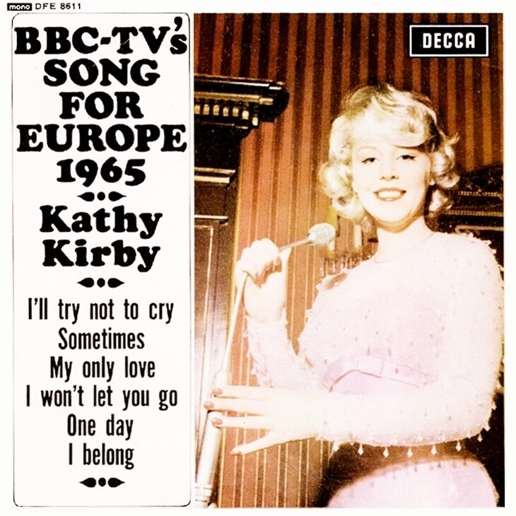 kathy kirby