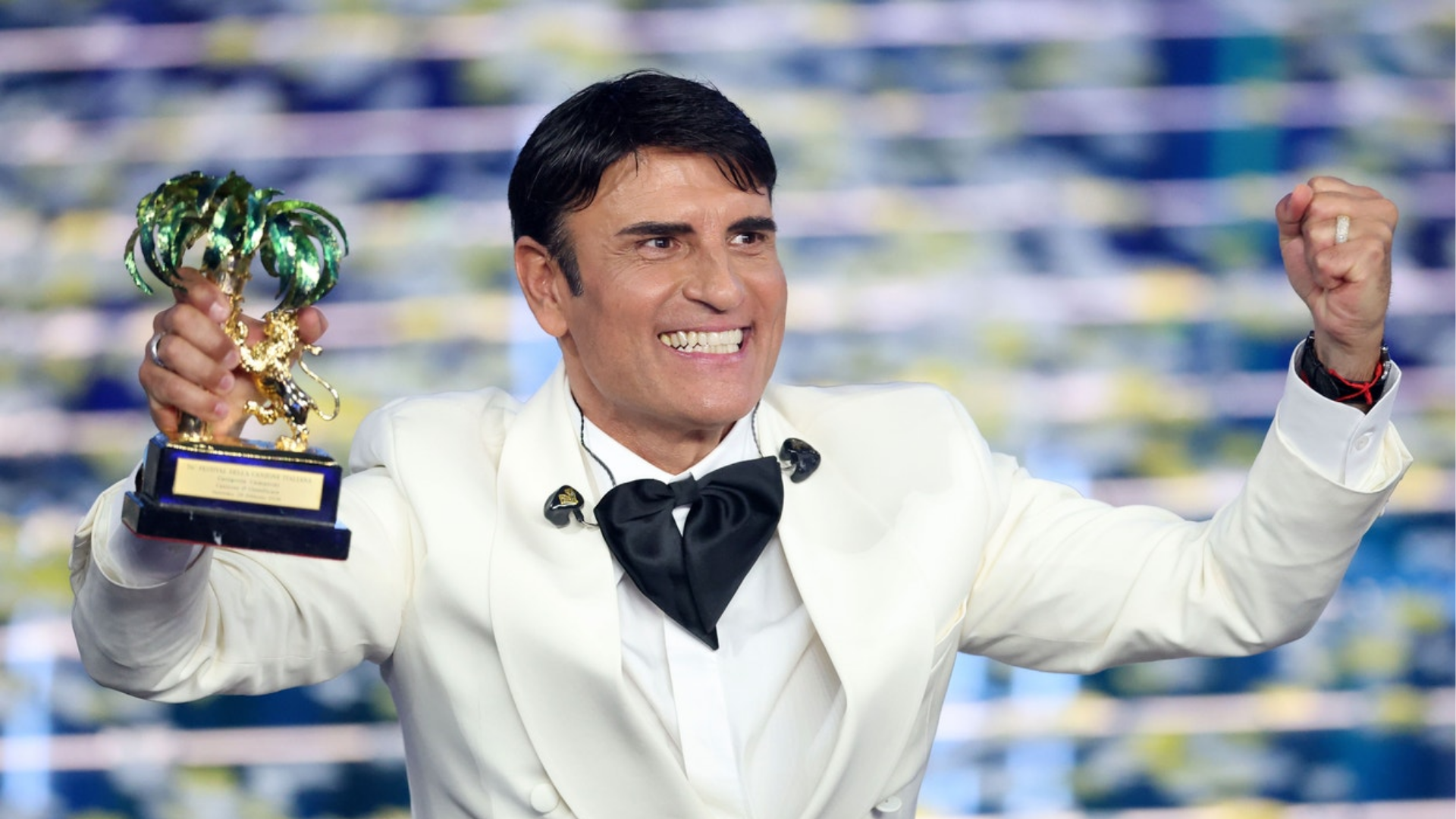Sal Da Vinci, ganador de Sanremo 2026