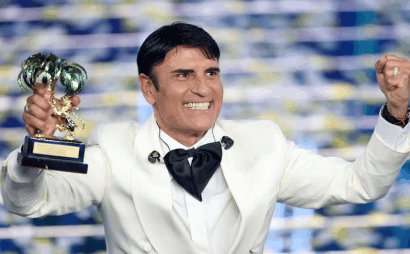 Sal Da Vinci, ganador de Sanremo 2026