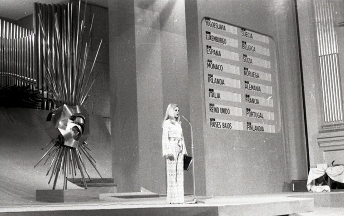 eurovision 1969