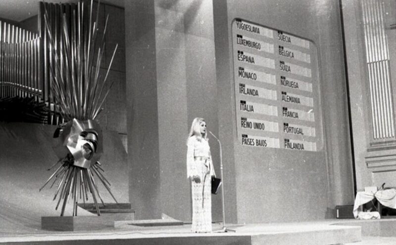 eurovision 1969
