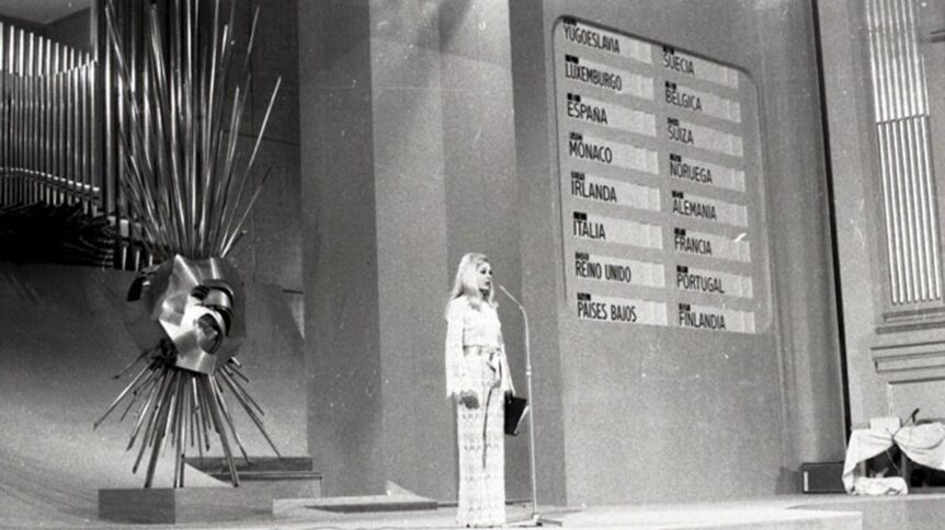 eurovision 1969