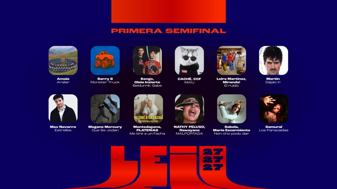 SEMIFINAL 1 LA ELECCIÓN INTERNA