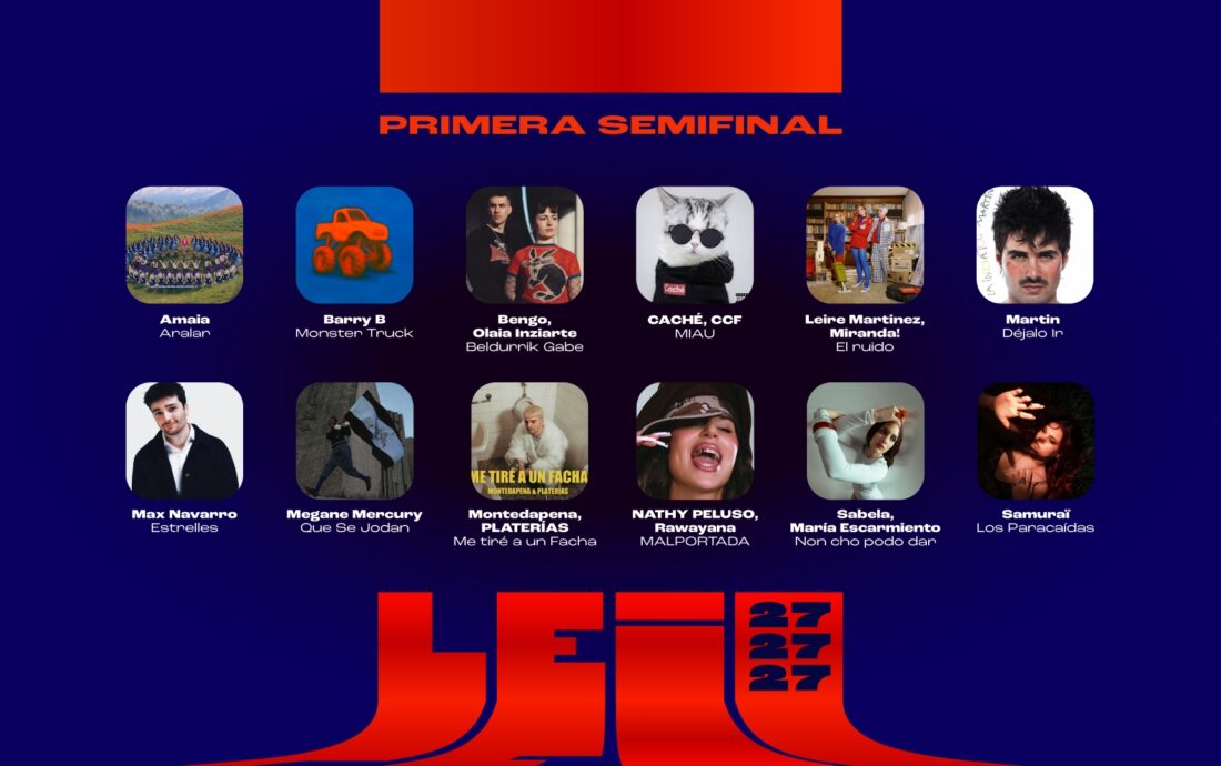 SEMIFINAL 1 LA ELECCIÓN INTERNA