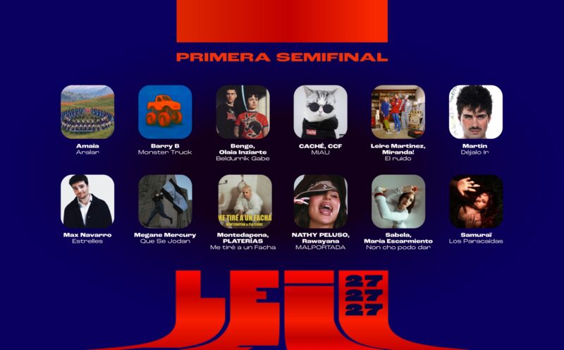 SEMIFINAL 1 LA ELECCIÓN INTERNA