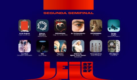 SEMIFINAL 2 LA ELECCIÓN INTERNA