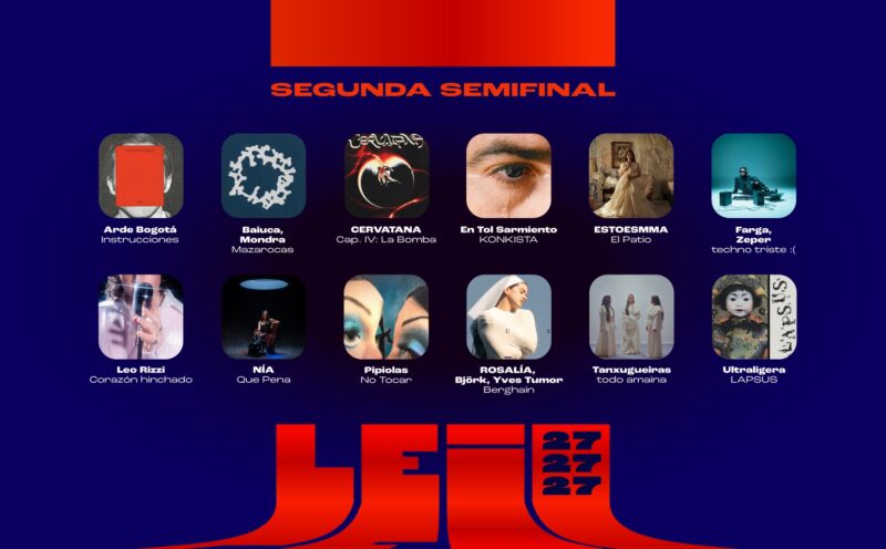 SEMIFINAL 2 LA ELECCIÓN INTERNA