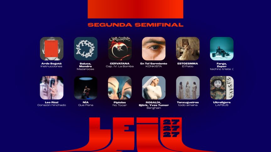 SEMIFINAL 2 LA ELECCIÓN INTERNA