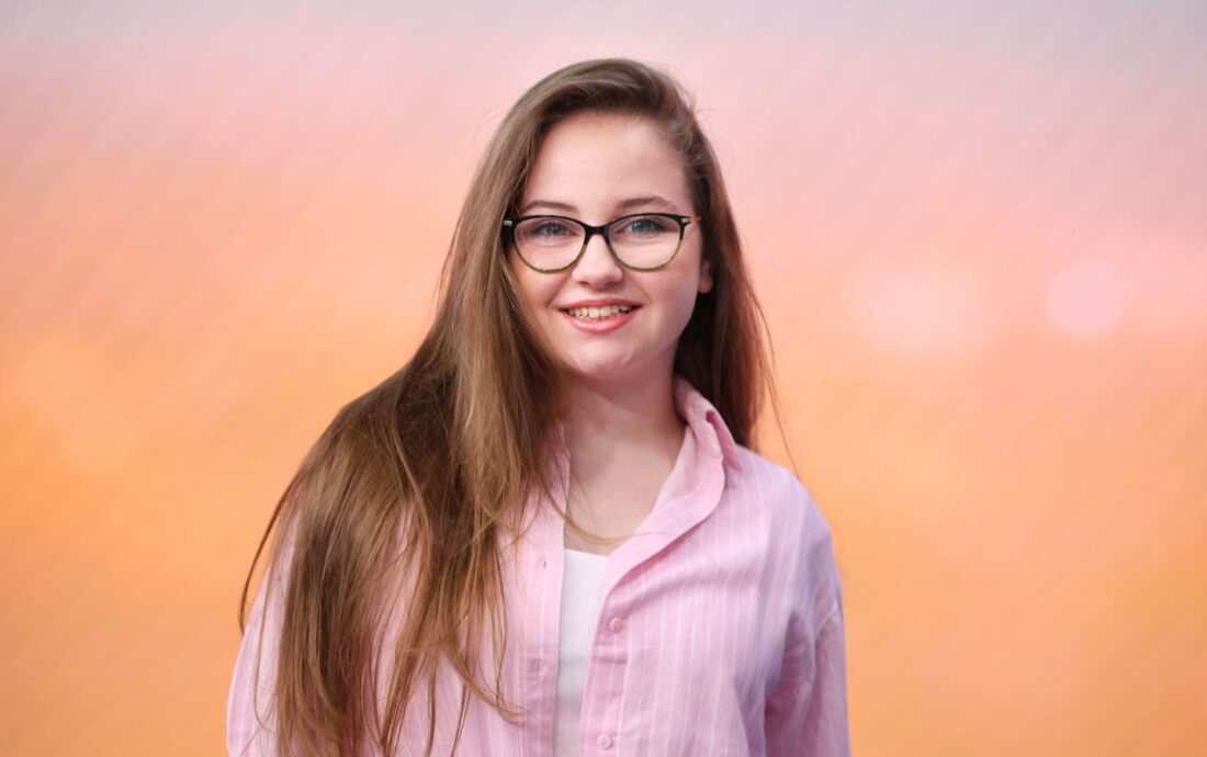 ana stojanoska macedonia del norte eurovisión junior 2026