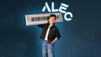 Alec Eurovisión Junior 2026 Francia